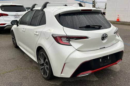 2019 Toyota Corolla XSE