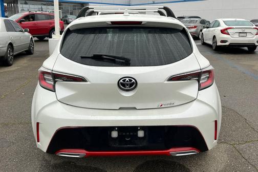 2019 Toyota Corolla XSE