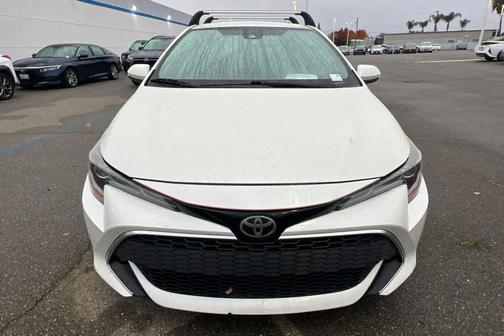 2019 Toyota Corolla XSE