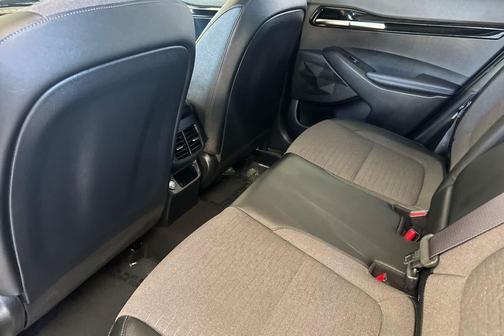 Gravity Gray 2022 Kia Seltos S
