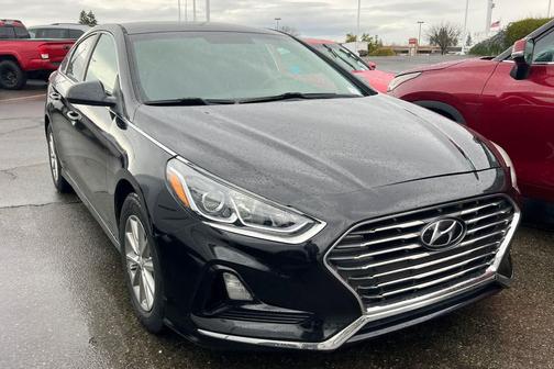 2018 Hyundai SONATA SE