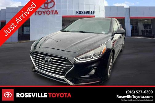 2018 Hyundai SONATA SE