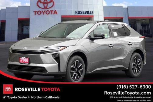 2026 Toyota bZ XLE