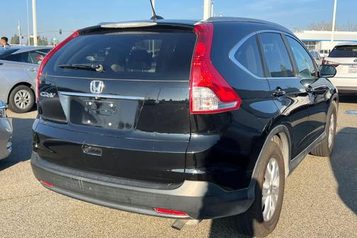 2013 Honda CR-V 
