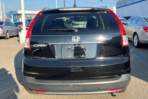 2013 Honda CR-V 
