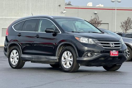 2013 Honda CR-V EX-L