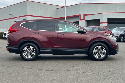 2018 Honda CR-V LX