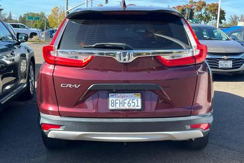 2018 Honda CR-V LX