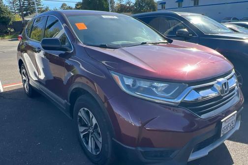 2018 Honda CR-V LX