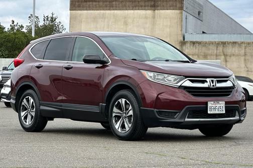 2018 Honda CR-V LX