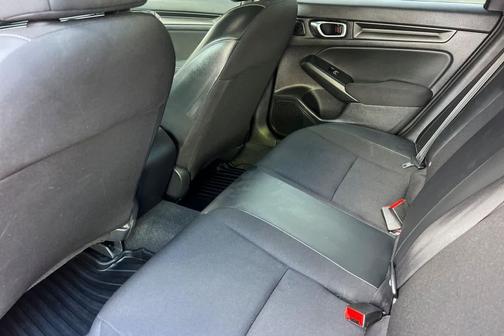 Rallye Red 2023 Honda Civic Sport