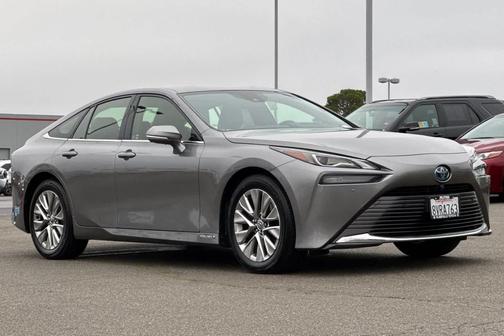 2021 Toyota Mirai Base