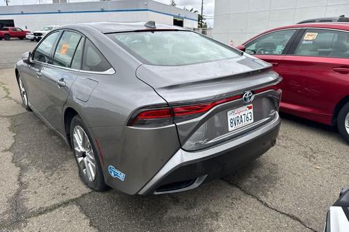 2021 Toyota Mirai Base