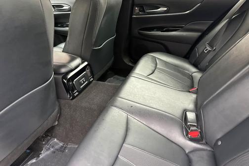 2021 Toyota Mirai Base