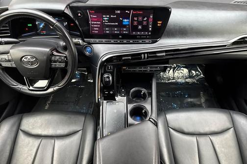 2021 Toyota Mirai Base