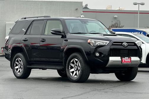 2024 Toyota 4Runner TRD Off Road Premium