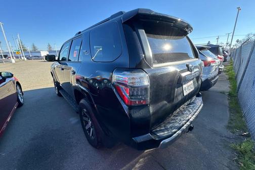 2024 Toyota 4Runner TRD Off Road Premium
