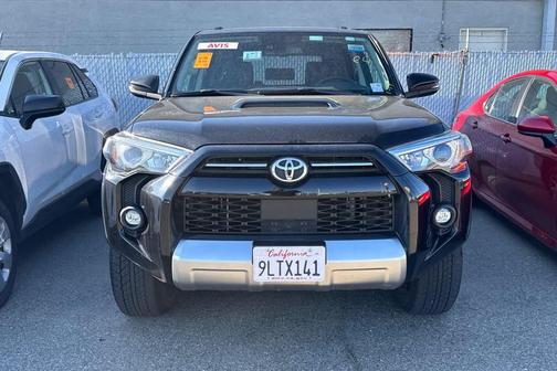 2024 Toyota 4Runner TRD Off Road Premium