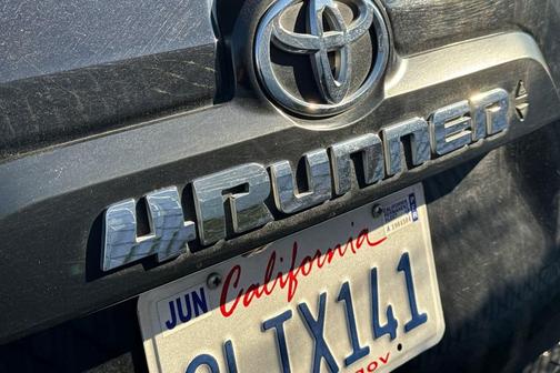 2024 Toyota 4Runner TRD Off Road Premium