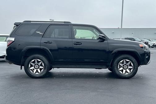 2024 Toyota 4Runner TRD Off Road Premium