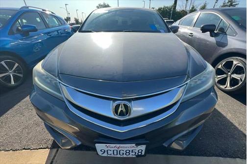 2017 Acura ILX 2.4L