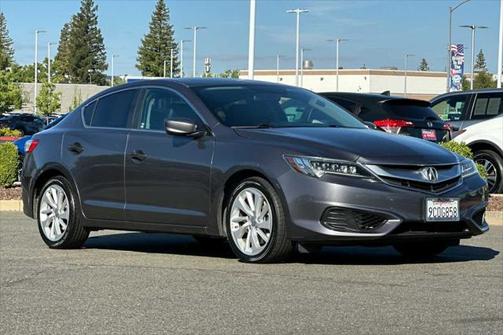 2017 Acura ILX 2.4L