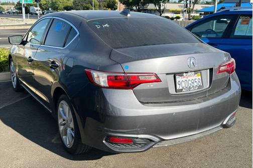 2017 Acura ILX 2.4L