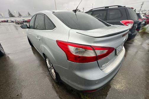 2014 Ford Focus Titanium