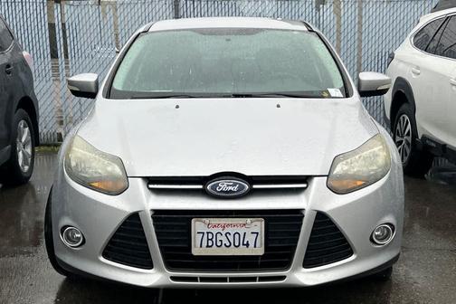 2014 Ford Focus Titanium