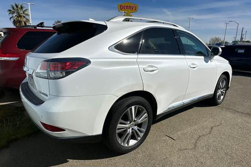 2015 Lexus RX 450h Base