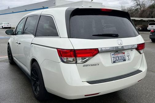 2016 Honda Odyssey 