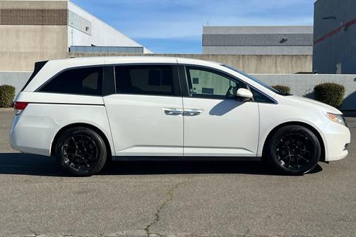 2016 Honda Odyssey 