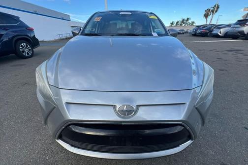 2016 Scion iA 4dr Sdn Auto