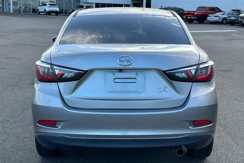 2016 Scion iA 4dr Sdn Auto