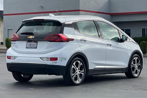 2017 Chevrolet Bolt EV Premier