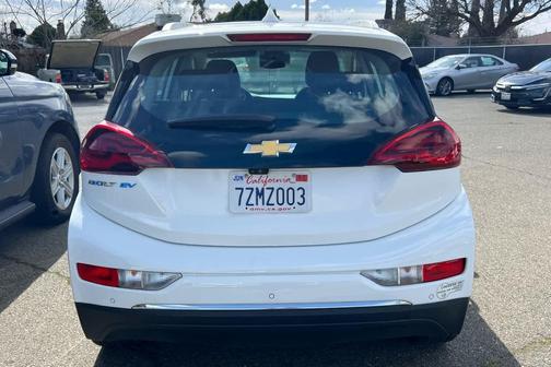 2017 Chevrolet Bolt EV Premier