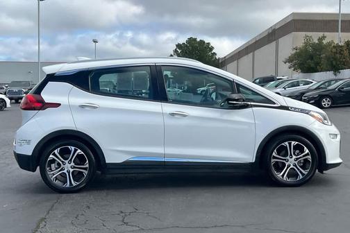 2017 Chevrolet Bolt EV Premier