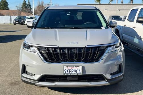 2024 Kia Carnival EX