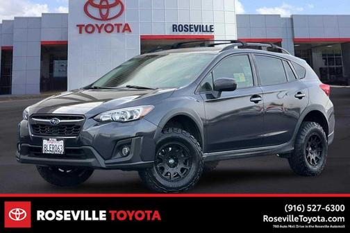 2019 Subaru Crosstrek 2.0i Premium