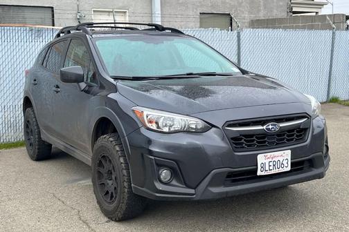 2019 Subaru Crosstrek 2.0i Premium