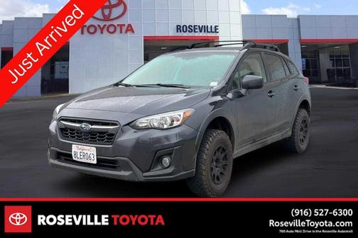 2019 Subaru Crosstrek 2.0i Premium