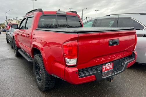 2016 Toyota Tacoma SR5