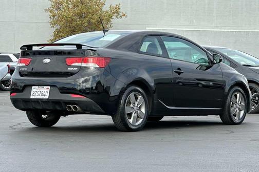 2012 Kia Forte Koup EX