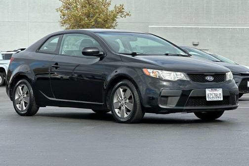 2012 Kia Forte Koup EX