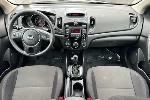 2012 Kia Forte Koup EX