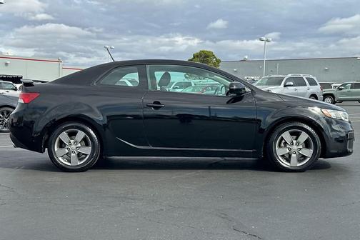 2012 Kia Forte Koup EX
