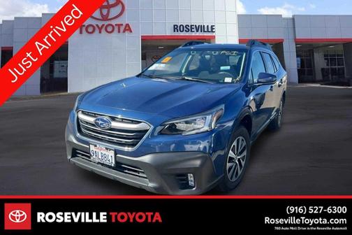 2022 Subaru Outback Premium