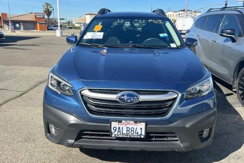 2022 Subaru Outback Premium