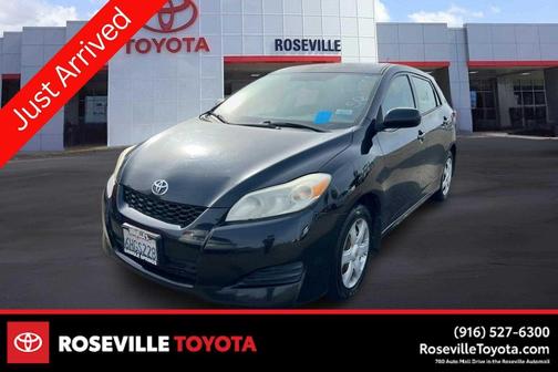 2009 Toyota Matrix Base