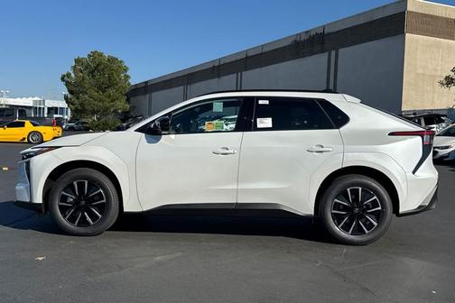 2026 Toyota bZ XLE Plus